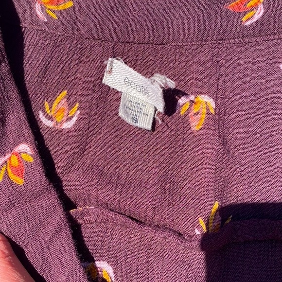 Urban Outfitters Romper BOHO Ecotè - Picture 8 of 13